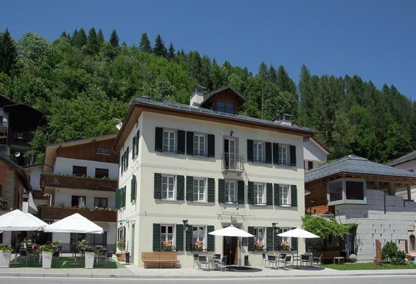 Общежитие Locanda Tana De 'l Ors