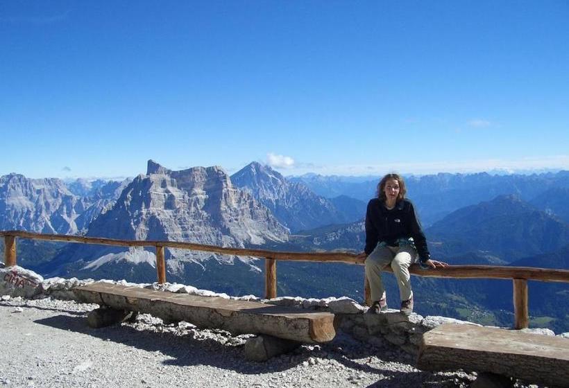 Общежитие Locanda Tana De 'l Ors