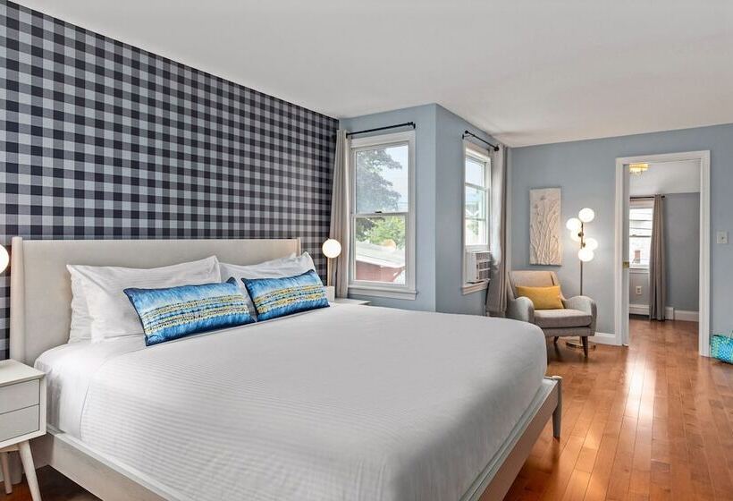 ユースホステル Mabel's House