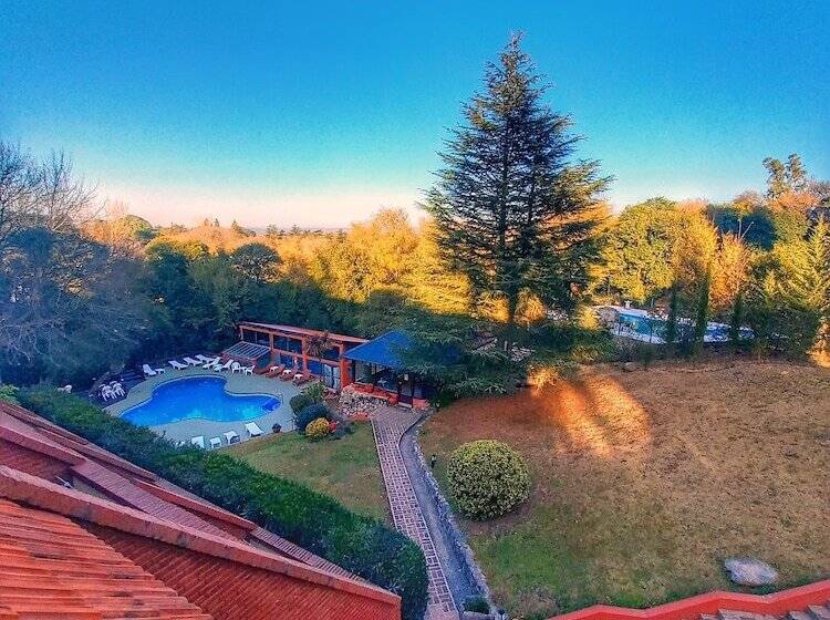 هاستل Chalet Suisse Posada & Spa   Adults Only