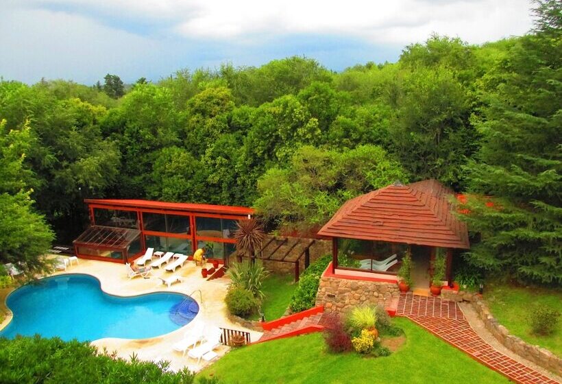 هاستل Chalet Suisse Posada & Spa   Adults Only