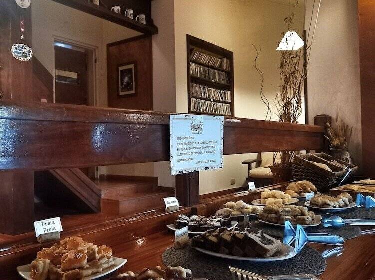 هاستل Chalet Suisse Posada & Spa   Adults Only