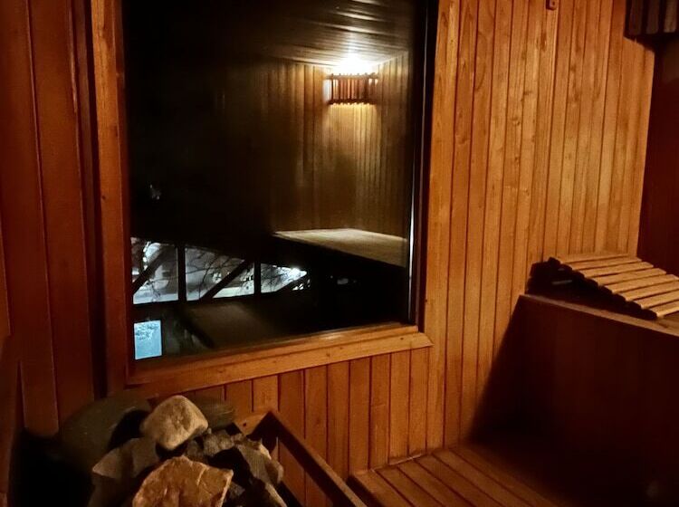 هاستل Chalet Suisse Posada & Spa Adults Only