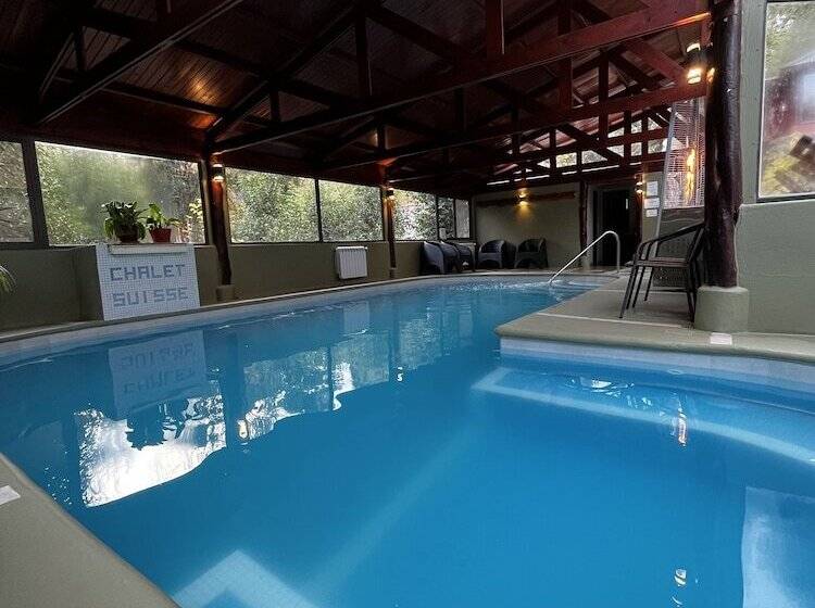 هاستل Chalet Suisse Posada & Spa   Adults Only