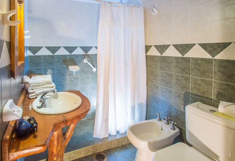 هاستل Chalet Suisse Posada & Spa   Adults Only