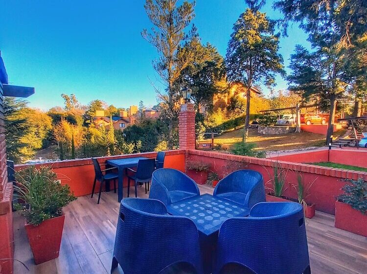 هاستل Chalet Suisse Posada & Spa   Adults Only