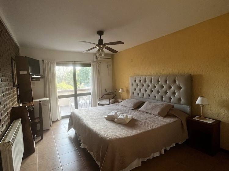 هاستل Chalet Suisse Posada & Spa   Adults Only