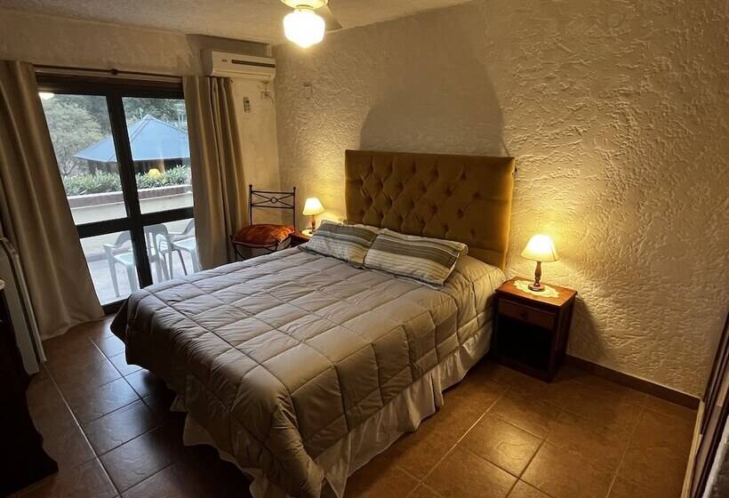 هاستل Chalet Suisse Posada & Spa   Adults Only