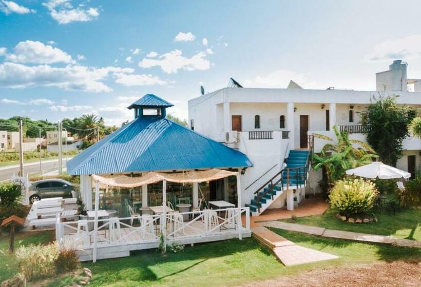 Общежитие Posada Del Navegante