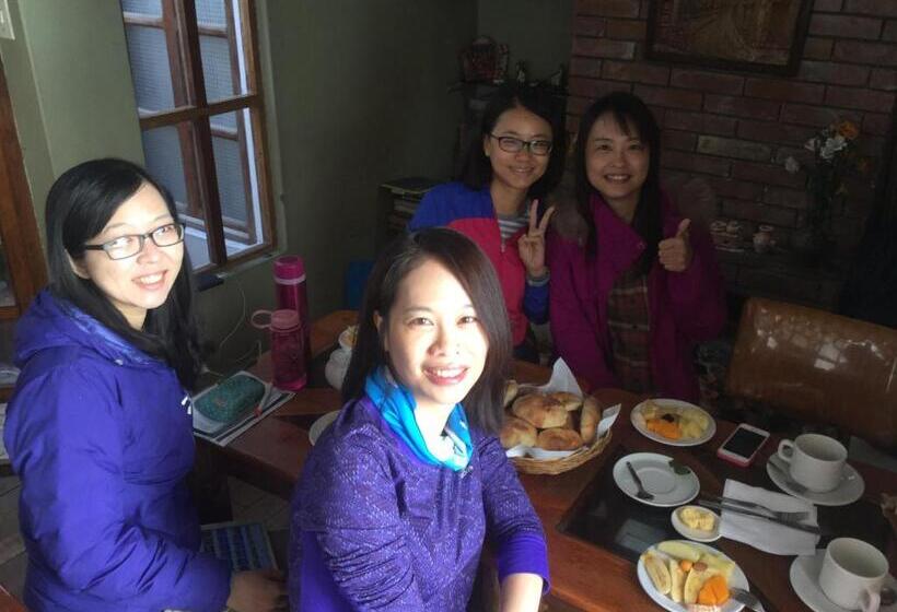 هاستل Posada Junco Y Capuli