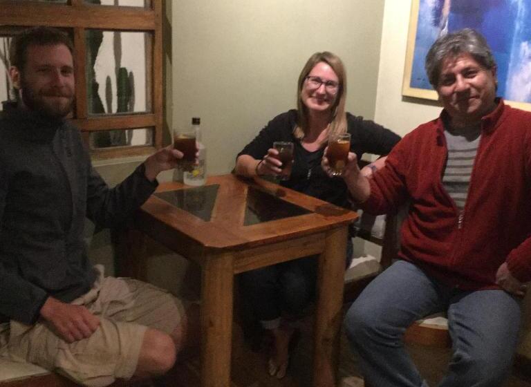 هاستل Posada Junco Y Capuli