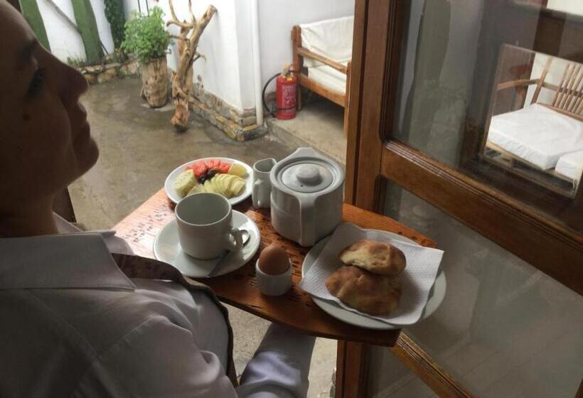 هاستل Posada Junco Y Capuli