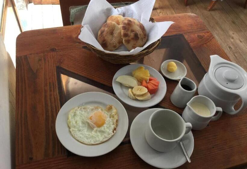 هاستل Posada Junco Y Capuli