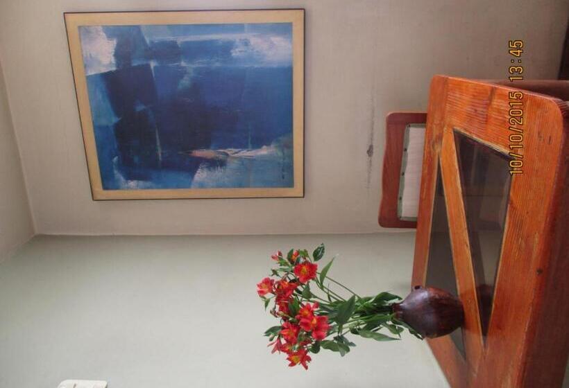 هاستل Posada Junco Y Capuli