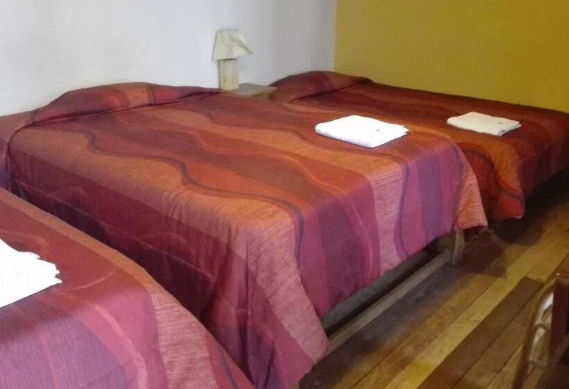 هاستل Posada Junco Y Capuli