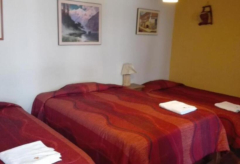 هاستل Posada Junco Y Capuli