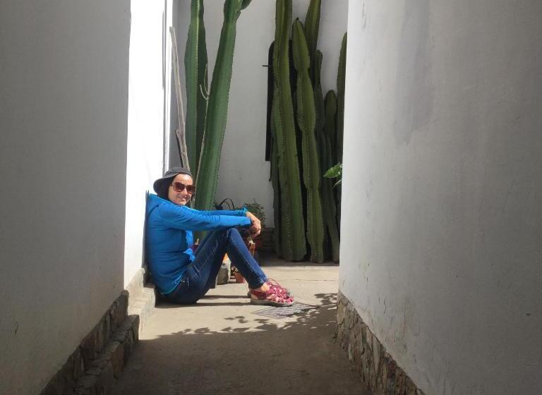 هاستل Posada Junco Y Capuli