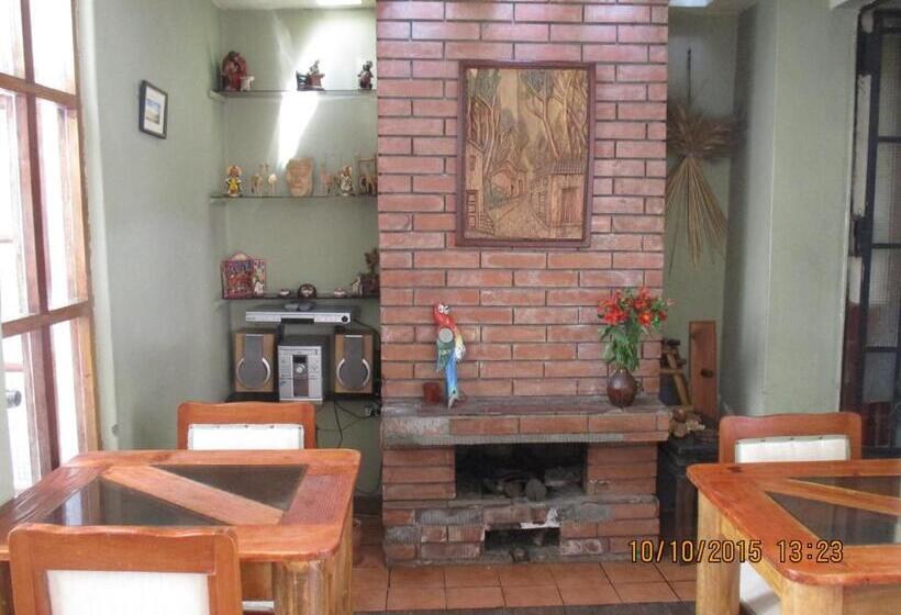 هاستل Posada Junco Y Capuli