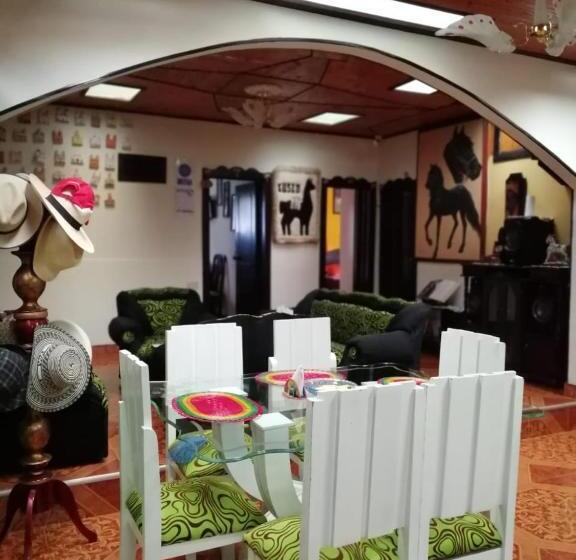 Общежитие Posada Martha Tolima