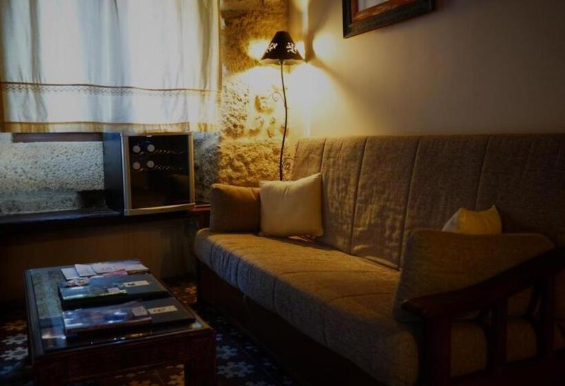 فندق صغير Posada Puerta Grande