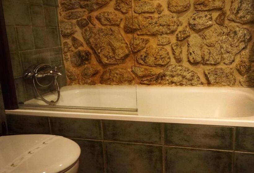 فندق صغير Posada Puerta Grande