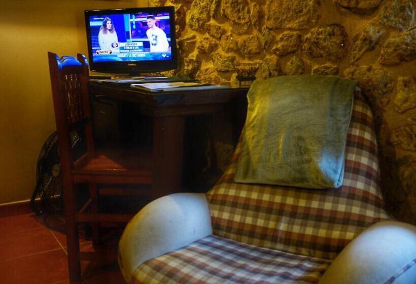 فندق صغير Posada Puerta Grande