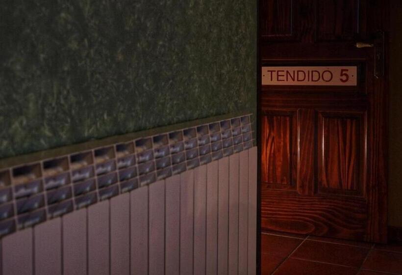 فندق صغير Posada Puerta Grande