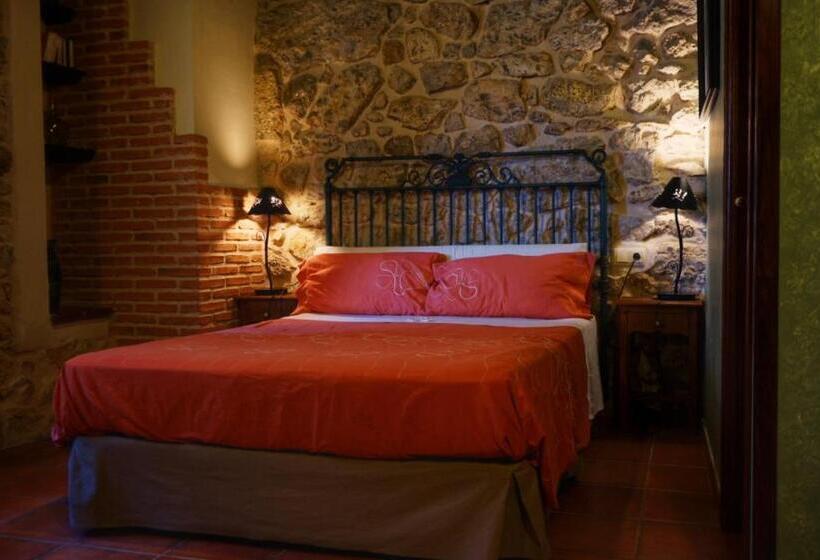 فندق صغير Posada Puerta Grande