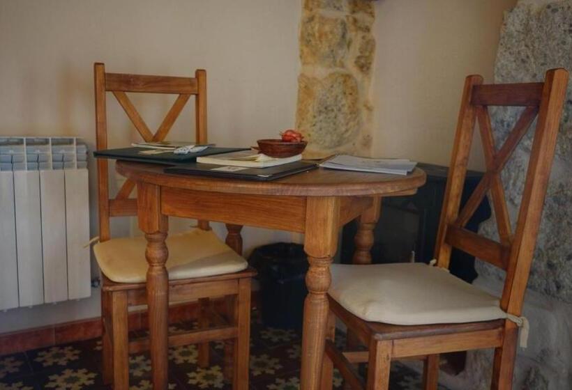 فندق صغير Posada Puerta Grande