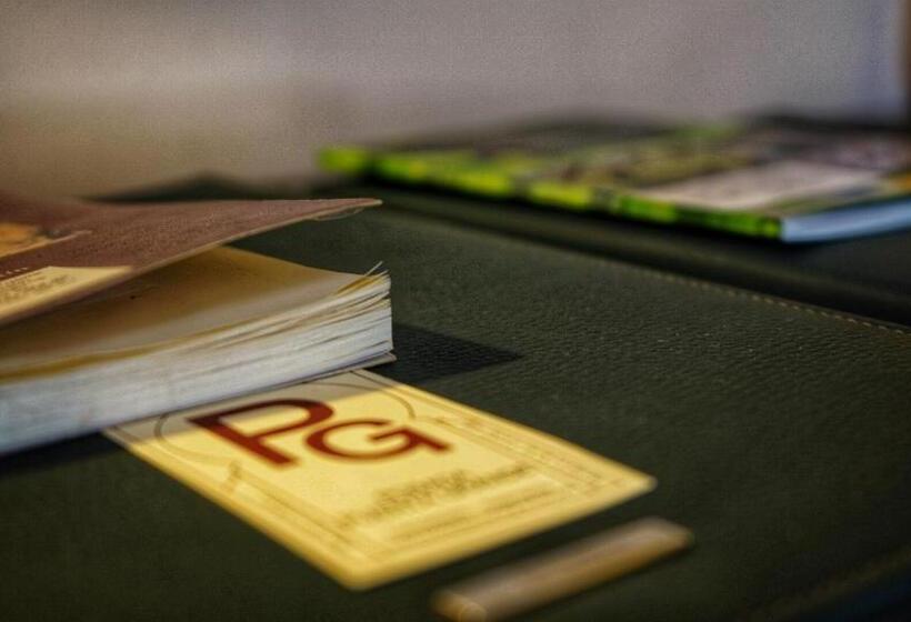 فندق صغير Posada Puerta Grande