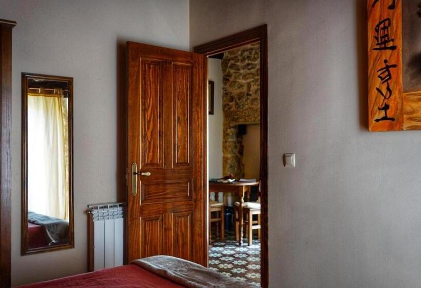 فندق صغير Posada Puerta Grande