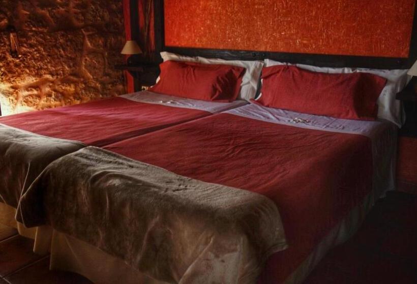 فندق صغير Posada Puerta Grande