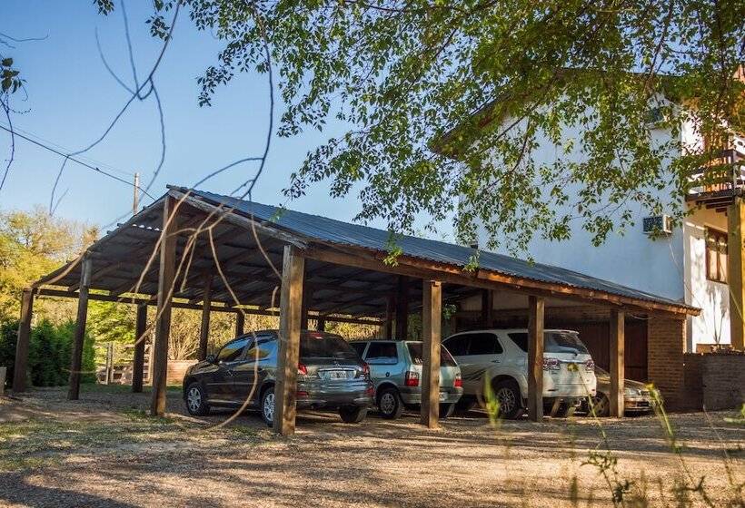 הוסטל Posada Shemak