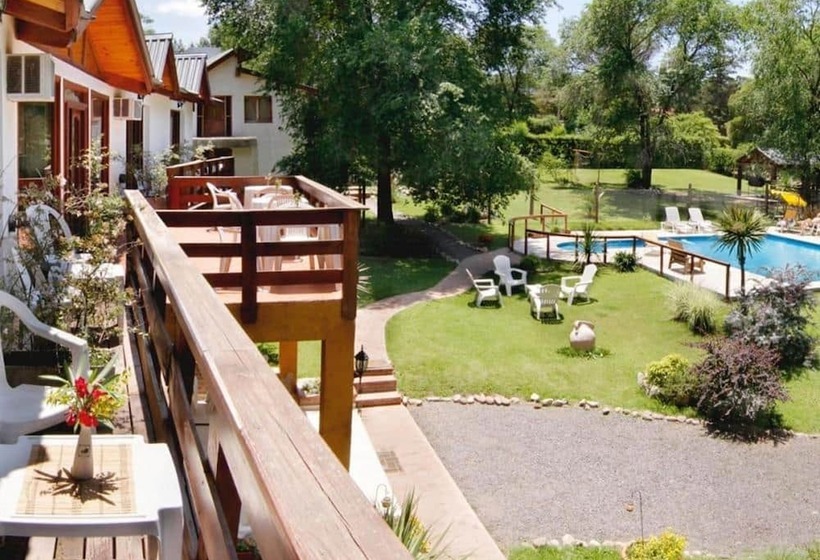 הוסטל Posada Shemak