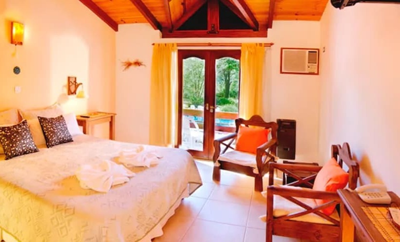 הוסטל Posada Shemak