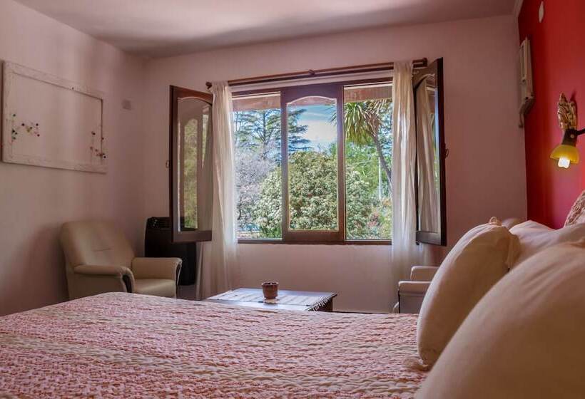 הוסטל Posada Shemak