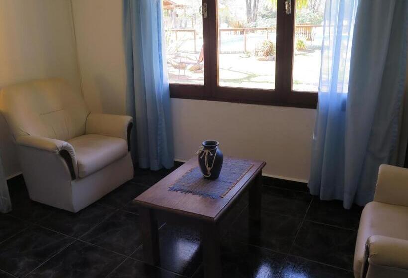 הוסטל Posada Shemak