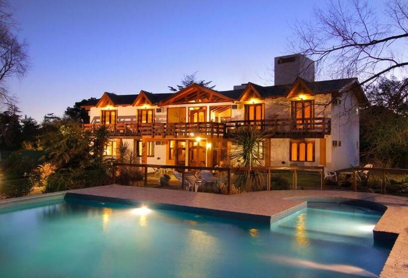 הוסטל Posada Shemak