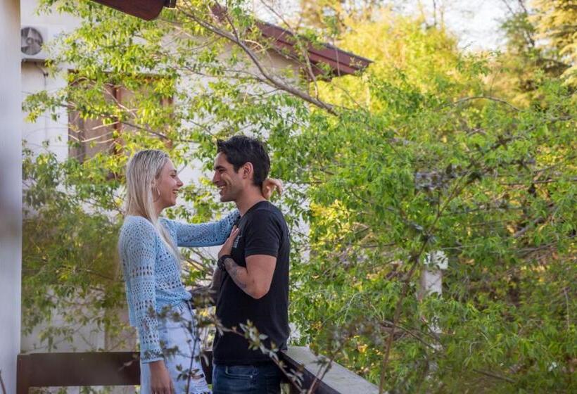 הוסטל Posada Shemak