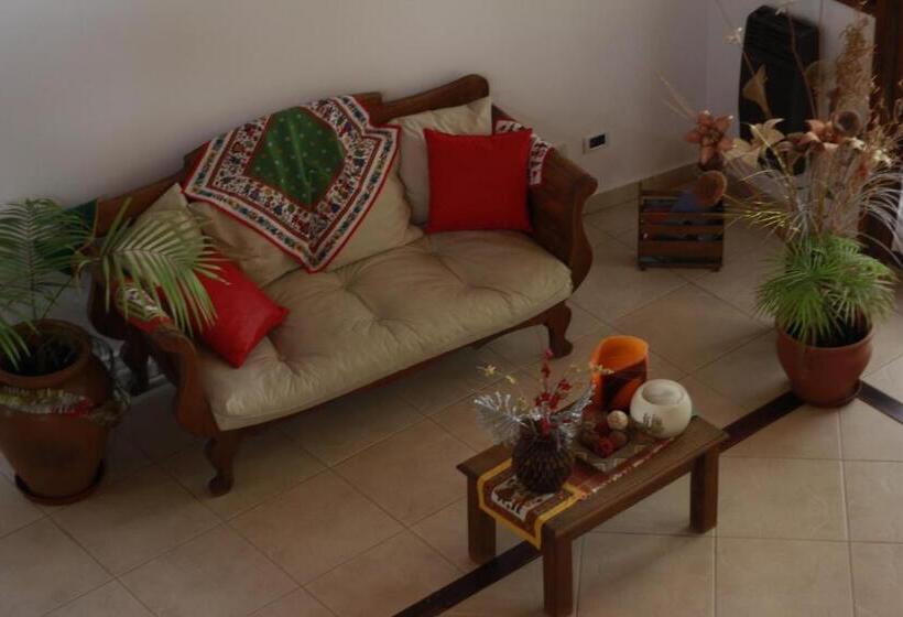 הוסטל Posada Shemak