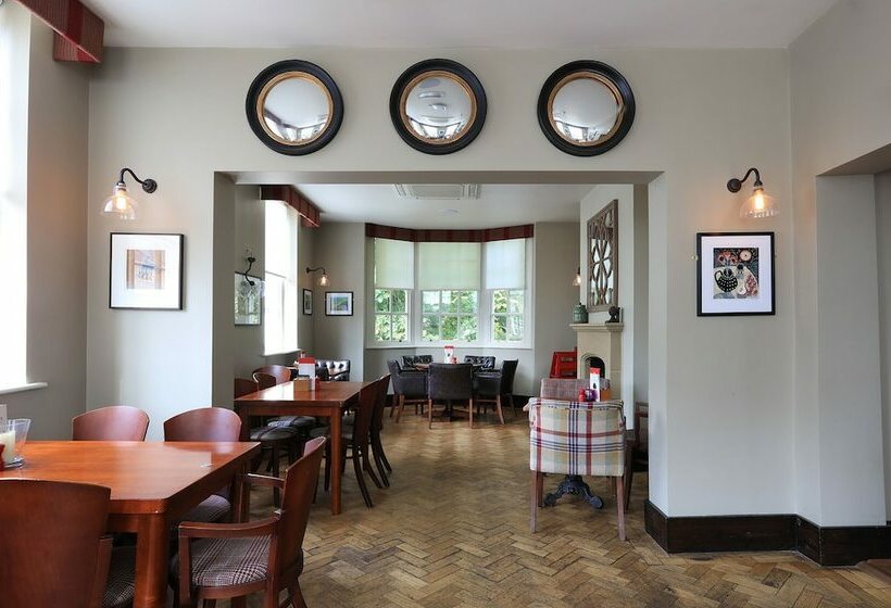 Общежитие The Mitre Inn