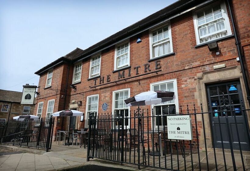 Общежитие The Mitre Inn