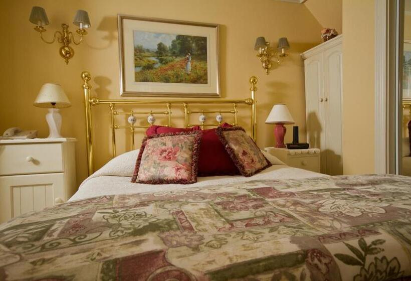 فندق صغير Victoria's Historic Inn