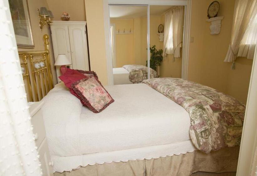 فندق صغير Victoria's Historic Inn