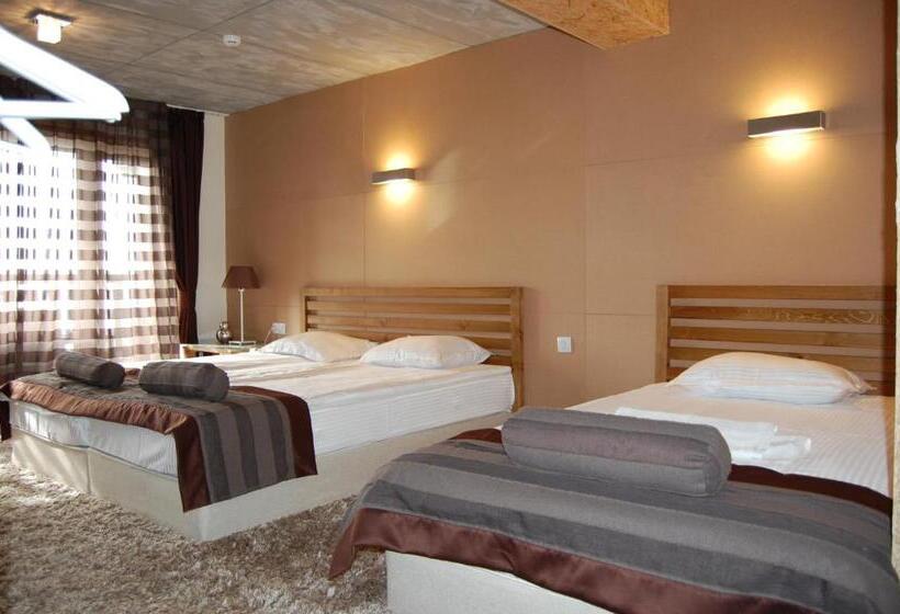 Aparthotel Seasons Glavatarski Han