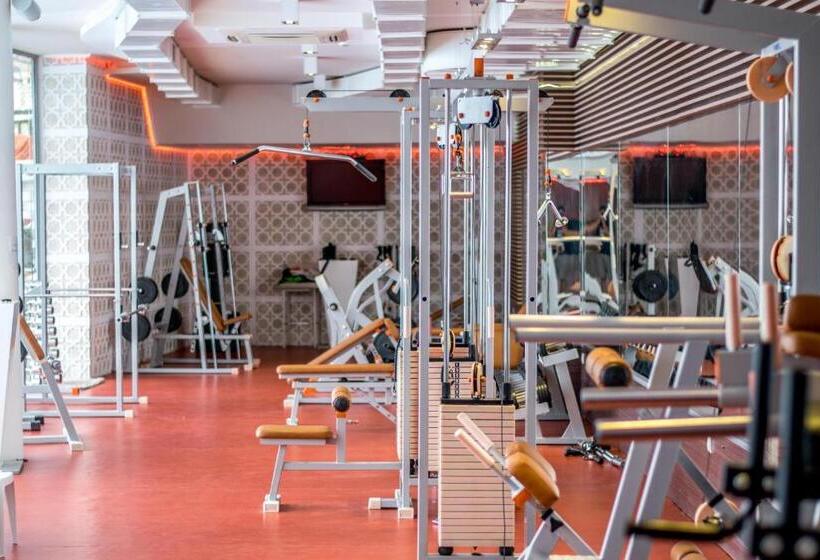 Aparthotel Seasons Glavatarski Han