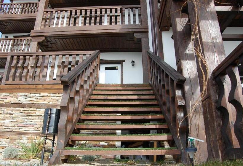 Aparthotel Seasons Glavatarski Han