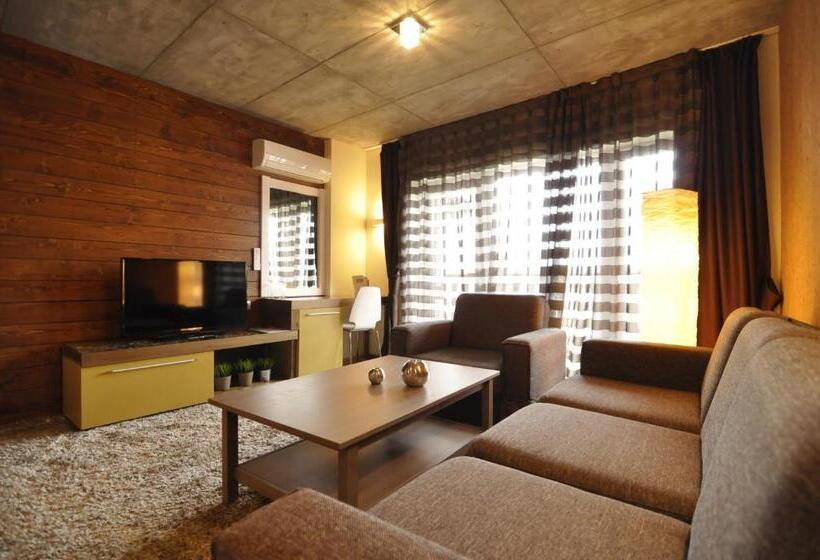 Aparthotel Seasons Glavatarski Han