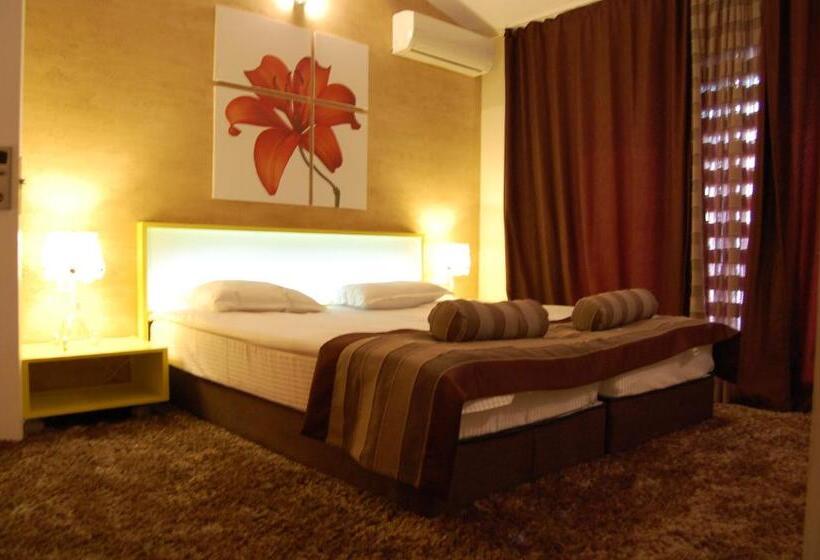 Aparthotel Seasons Glavatarski Han