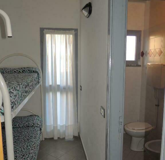 Appartamenti Villaggio Internazionale